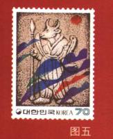 牛年生肖邮票