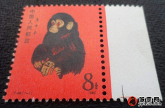 1980年猴票最新价格