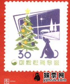 世界上最早的狗年生肖邮票价格